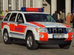 Jeep Grand Cherokee Binz NEF 2005 года